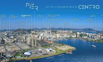 Imagem 3: Condomínio The Pier Residencial - Apto 1, 2 e 3 quartos no centro de Niterói