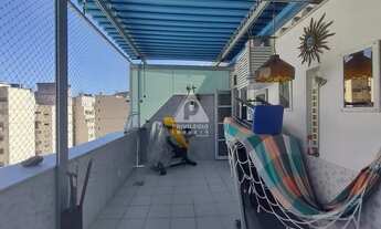 Imagem: COBERTURA EM COPACABANA COM VAGA DE GARAGEM