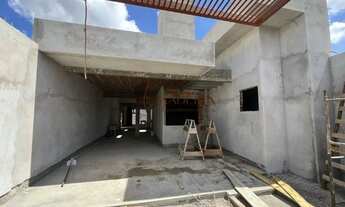 Imagem 3: VENDE-SE CASA EM CONSTRUÇÃO COM TRÊS SUITE