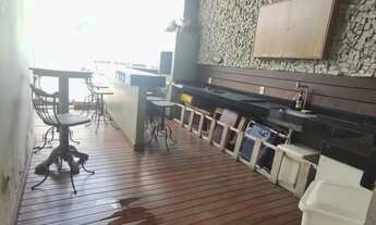 Imagem 4: Casa Geminada com Piscina - Pavimento Superior - Morada do Vale