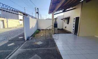 Imagem 4: Casa para alugar em Emaús com 3 quartos, suíte, jardim e garagem coberta - 110 m² - Parnam