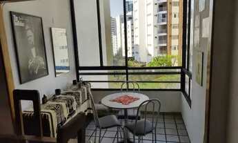 Imagem 7: Apartamento com 3 dormitórios à venda, 105 m² por R$ 500.000,00 - Candeal - Salvador/BA