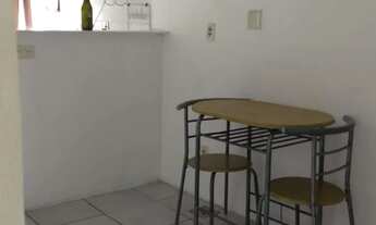 Imagem 5: Apartamento com varanda, 2 quartos, dependência completa, 1 vaga coberta na escritura