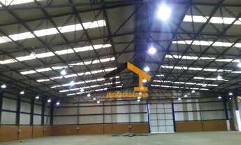 Imagem 6: Galpão para alugar, 3857 m² por R$ 87.273,40/mês - Distrito Industrial Alfredo Relo - Itat