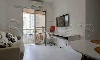 Imagem: Flat Royal Ibirapuera Park, apto disponível