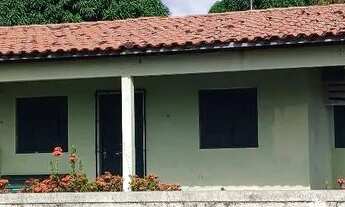 Imagem 4: Casa pós mar em ponta de pedras