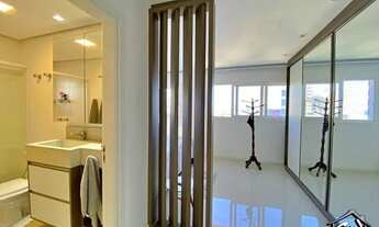 Imagem 13: Réveillon 2026 - Apartamento c/ 3 Quartos (AR) - 4 Quadras Mar - Praia Grande