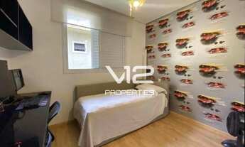 Imagem 8: Casa com 5 dormitórios para alugar, 370 m² - Alphaville Lagoa dos Ingleses - Nova Lima/MG