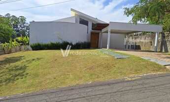 Imagem 2: Casa Térrea a Venda 3 Suítes Condomínio Vinhedo SP