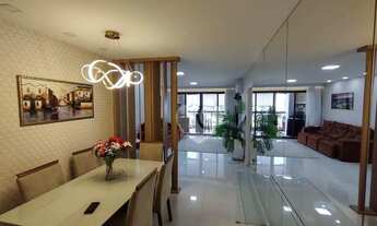 Imagem 7: Apartamento com 4 quartos todos suítes à venda, 159 m² por R$ 1.750.000 - Barra da Tijuca