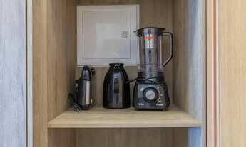 Imagem 7: Apartamento em Muro Alto mobiliado