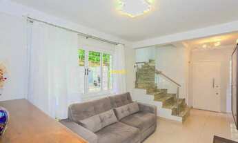 Imagem: Sobrado em condomínio fechado no Hugo Lange