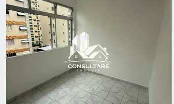 Imagem 2: Apartamento para locação José Menino, Santos/SP