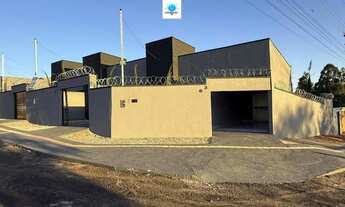 Imagem 2: Casa à venda no bairro Setor Serra Dourada - Goianira/GO