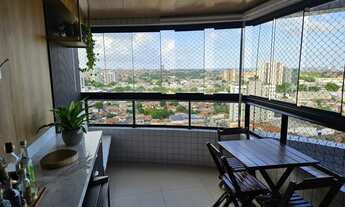 Imagem 7: Imóvel para venda possui 137 metros quadrados com 4 quartos em Farol - Maceió - AL