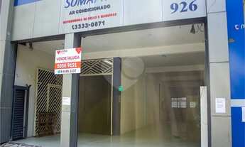 Imagem: Prédio inteiro à venda em Campos Elíseos