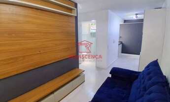 Imagem 2: Apartamento Garden Semimobiliado com 2 Quartos no Camorim