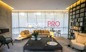 Imagem 5: Apartamento com 229m² e 3 suítes e 4 vagas no Itaim