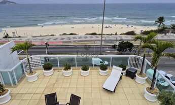 Imagem 5: Barra da Tijuca Apartamento cobertura com 5 dormitórios