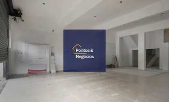 Imagem 4: Loja de 250 m² localizada na Avenida Cruzeiro do Sul