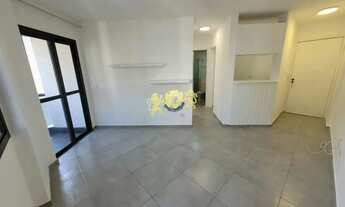 Imagem: Flat para alugar no Jardins - Edifício