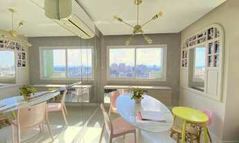 Imagem 4: Imóvel para venda tem 103 metros quadrados com 3 quartos, suíte, 04 vagas para carro