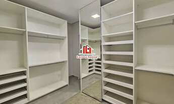 Imagem 6: Casa Duplex no Passaredo Mobiliada com 4 Suítes sendo 2 com Closet/ Espaço Gourmet climati