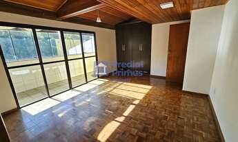 Imagem 3: Cobertura com 3 dormitórios, 240 m² - venda por R$ 650.000,00 ou aluguel por R$ 3.550,00/m