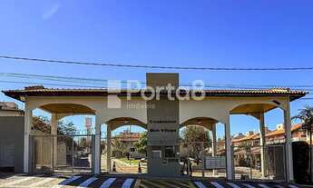 Imagem 2: Casa no Mon Village com 3 dormitórios e ar-condicionado - Perto da Av. Danilo Galeazzi!