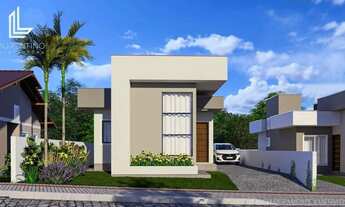 Imagem 2: Casa Nova à Venda em Carijós, Indaial, SC