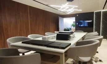 Imagem 7: Alugo sala no recem entregue Quadra Braz com 29 mt2 , podendo ser alugadas 2