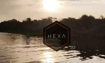 Imagem 2: Terreno à venda 336 m² Portal do Lago, Santa Bárbara de Goiás