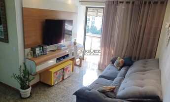 Imagem 6: Praça Afonso Pena com varandão, 3 quartos em prédio de luxo com vaga e infraestrutura