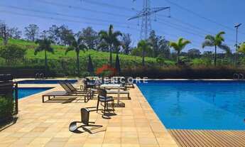 Imagem 3: Lote em condomínio em Rua Pastor Werner Kaschel - Alphaville Dom Pedro 3 - Campinas/SP