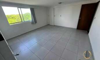 Imagem 7: Flat a uma quadrada Praia no Bessa - João Pessoa - PB