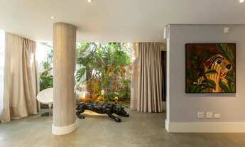 Imagem 7: Casa com 3 dormitórios à venda por R$ 3.700.000,00 no bairro Campina do Siqueira - CURITIB