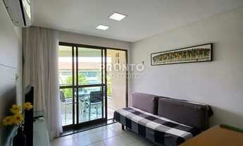 Imagem 4: APARTAMENTO MOBILIADO À VENDA NO CARNEIROS BEACH RESORT EM TAMANDARE/PE