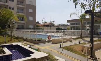 Imagem 3: Apartamento de 2 quartos, no bairro Jardim Santa Rosália. Primeiro aluguel com armários