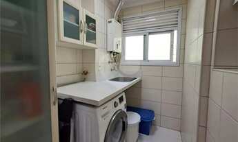 Imagem 5: Apartamento com 2 quartos à venda ou para locação em Pinheiros - SP