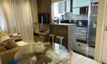 Imagem 2: Oportunidade - Apartamento - Villa Branca - Colinas de Villa Branca - 2 Dormitórios - 45m²