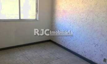 Imagem 7: Apartamento para venda tem 47 metros quadrados com 2 quartos em Estácio - Rio de Janeiro