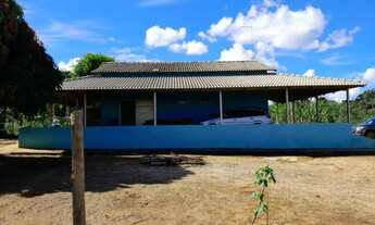 Imagem: Chácara 7.500m2 com Casa 3/4 a 40 km de