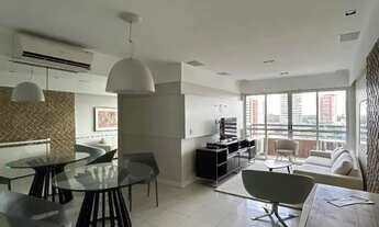 Imagem: APARTAMENTO MOBILIADO MEDINDO APROXIMADAMENTE