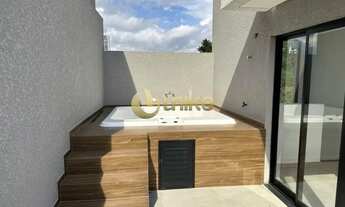 Imagem 3: Sobrado Triplex Alto Padrão no Campo Comprido