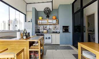 Imagem 6: Cobertura com 151.31 m², 2 quartos, 2 vagas à venda na região do Jardim Botânico de Curiti