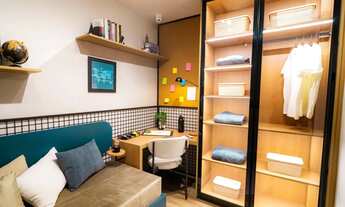 Imagem 6: Lançamento no Centro 2 quartos 42 metros quadrados em Setor Central - Goiânia - GO