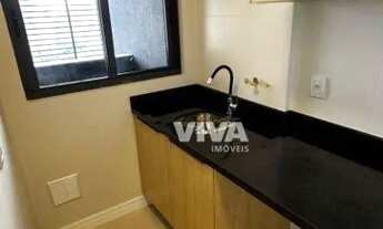 Imagem 4: Apartamento com 2 dormitórios para alugar, 77 m² por R$ 5.600,00/mês - Centro - Itajaí/SC