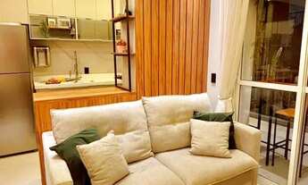 Imagem 2: Imóvel para venda com 54 m com 2 quartos em Alphaville - Green Valley