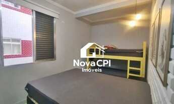 Imagem 4: Kitnet Pronta para Morar na Guilhermina Praia Grande