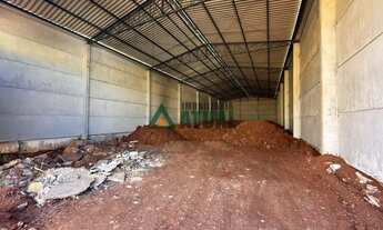 Imagem 2: Barracão com 500 m² na região central de Londrina